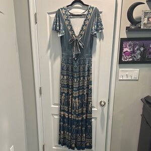 Blackmilk Egyptian Rio Wide leg jumpsuit